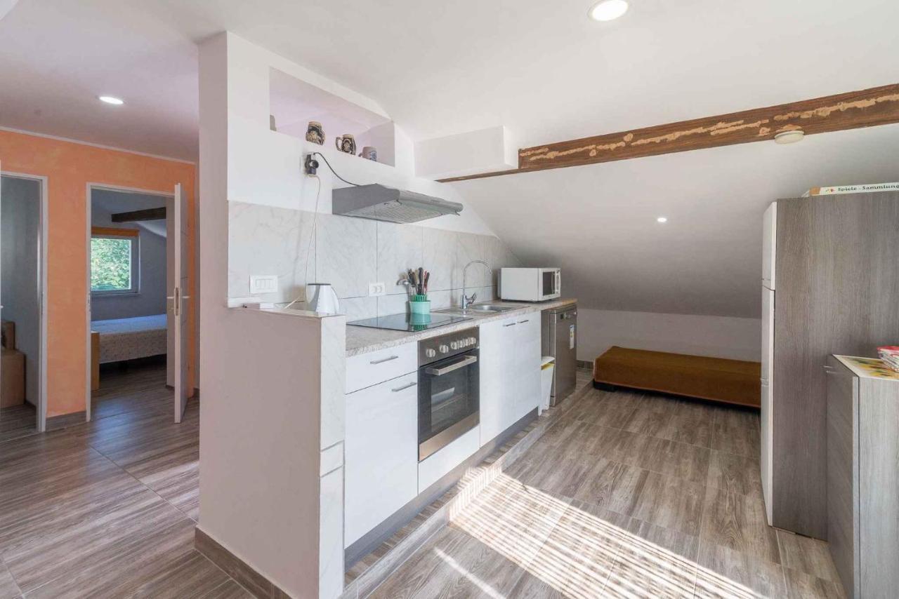 Apartment Susnjar/Biograd Riviera 17877 Kruševo Exterior foto