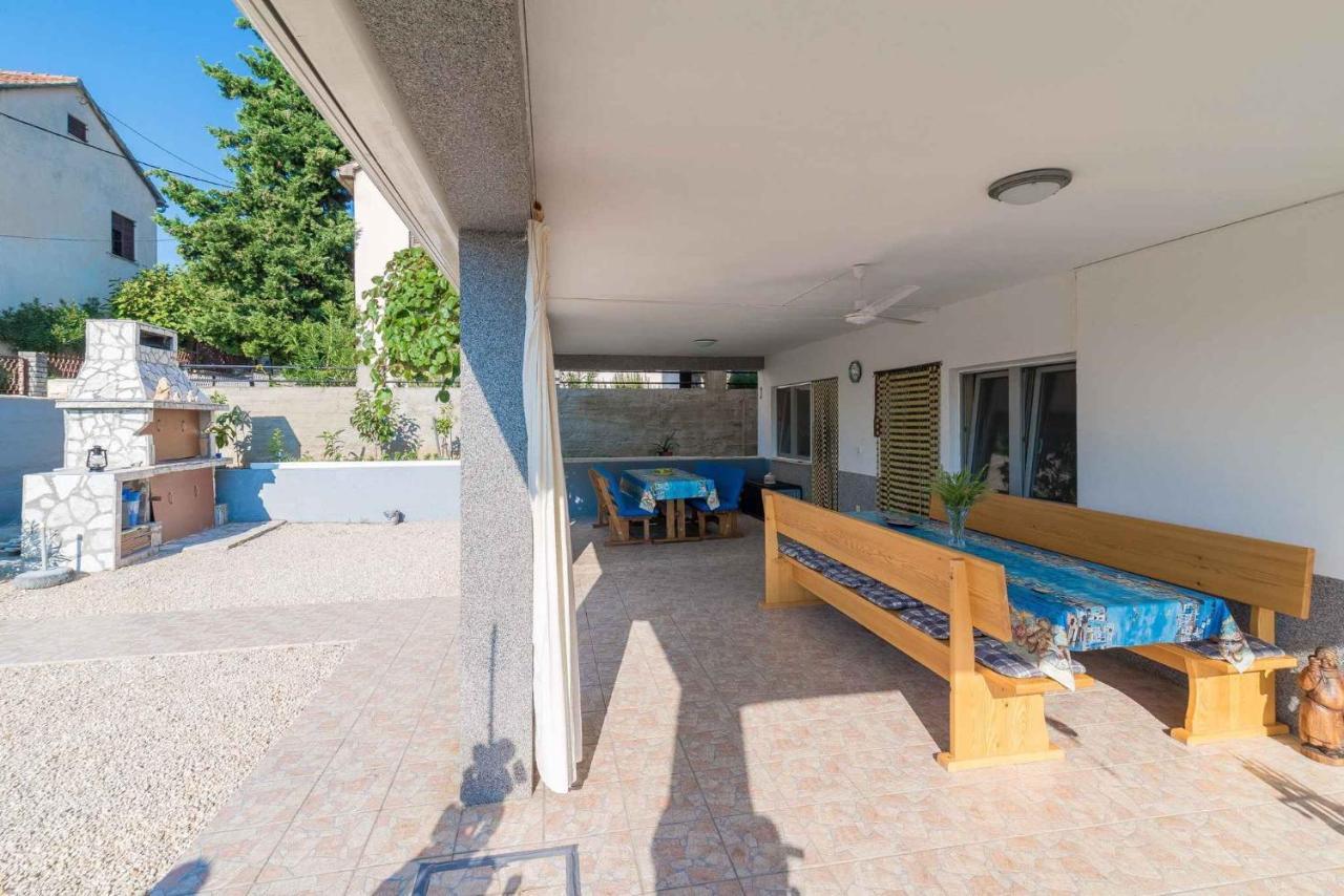 Apartment Susnjar/Biograd Riviera 17877 Kruševo Exterior foto